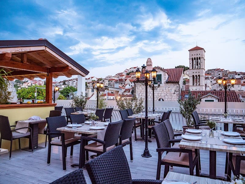 Faria Garden and Terrace