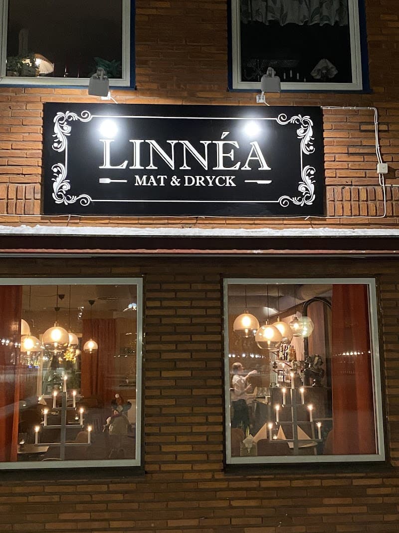 Linnea mat & dryck