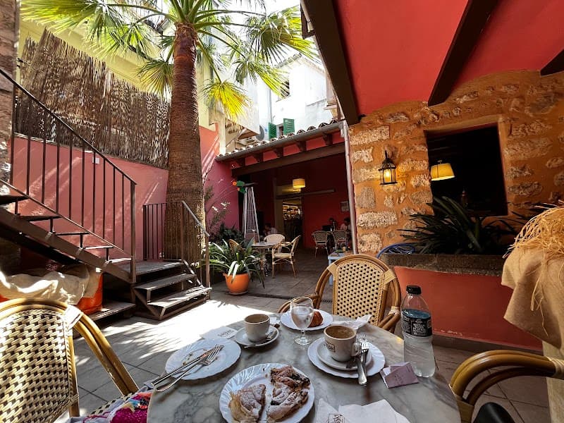 Forn del Santo Cristo