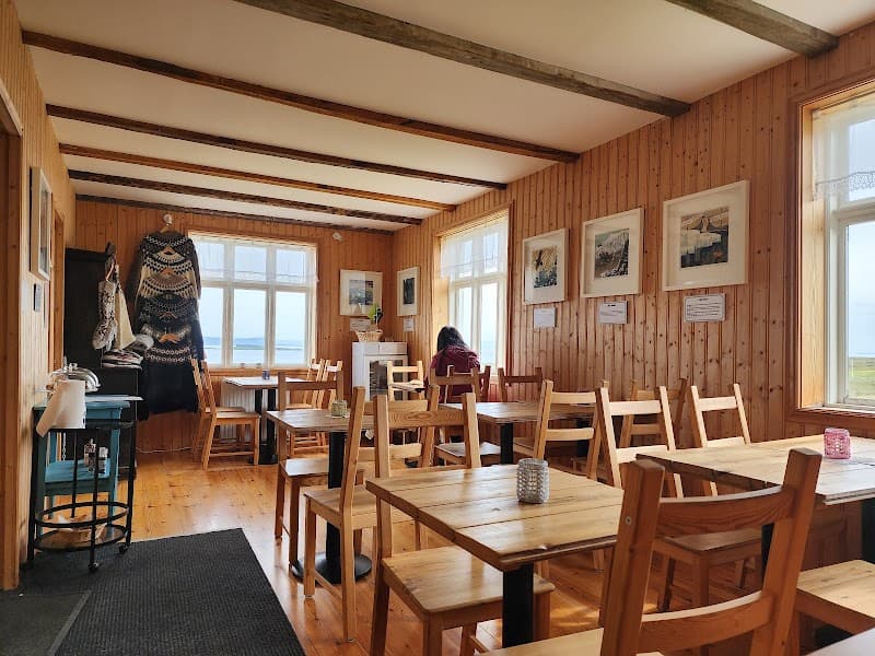 Gamli bærinn Kaffihusið