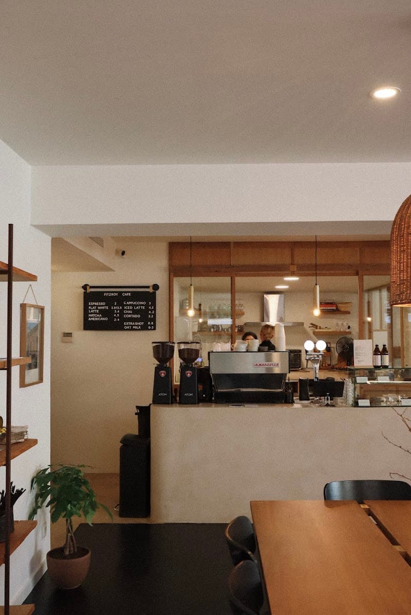 Fitzroy Cafe