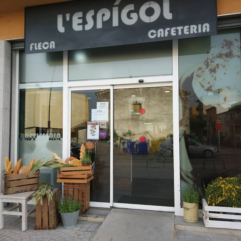 Fleca l'espigol
