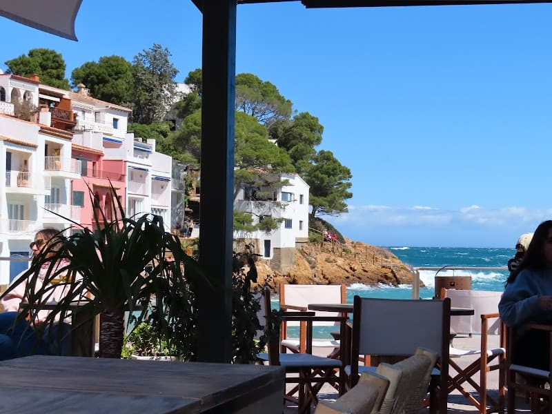 Embarcadero de Sa Tuna