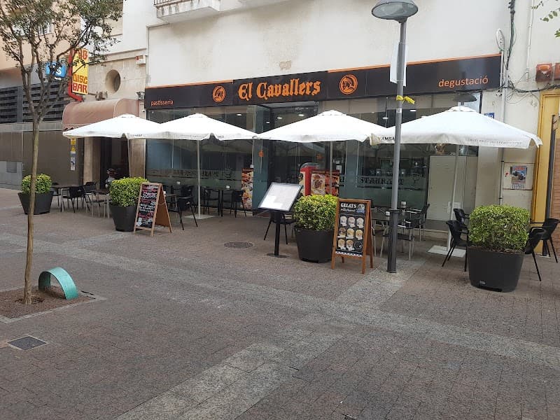 Bar restaurant els cavallers