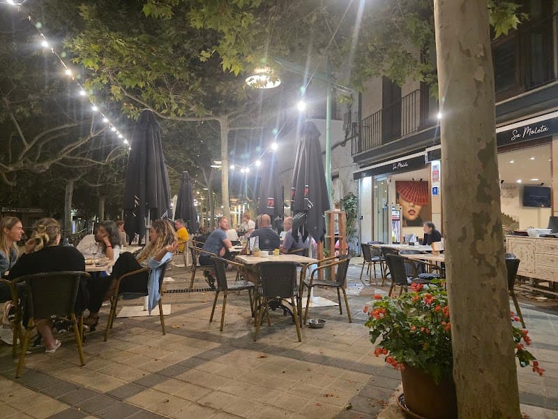 Bar Restaurant Sa Moleta