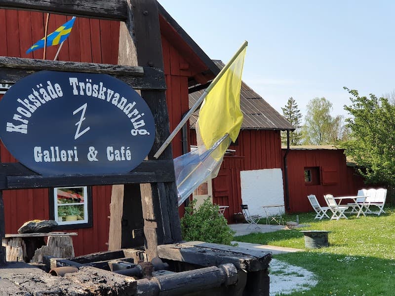 Krokstade Troskvandring