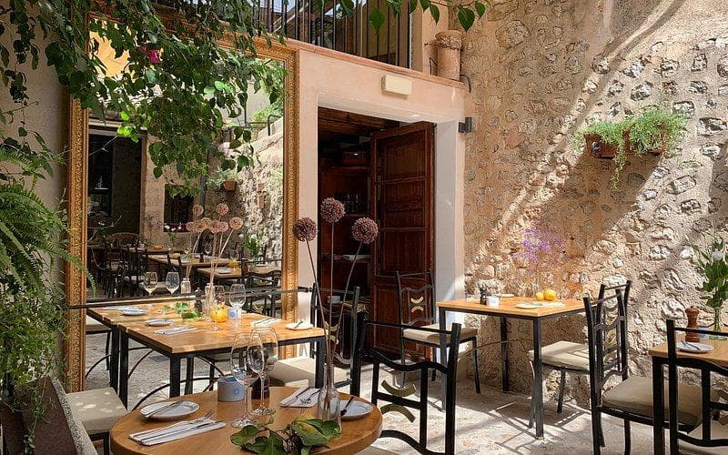 Restaurante Lluna 36