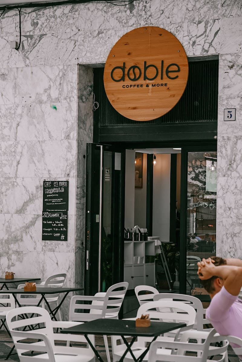 Doble Coffee
