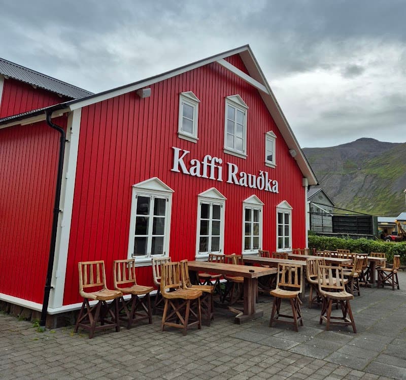 Kaffi Rauðka