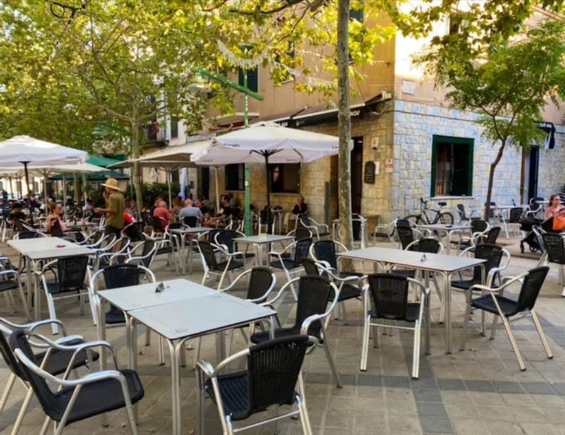 Bar Avenida - es cafe nou