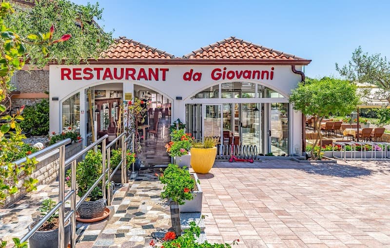 Restaurant da Giovanni