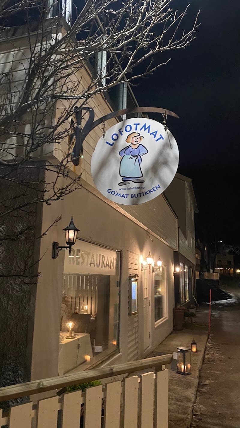 Lofotmat