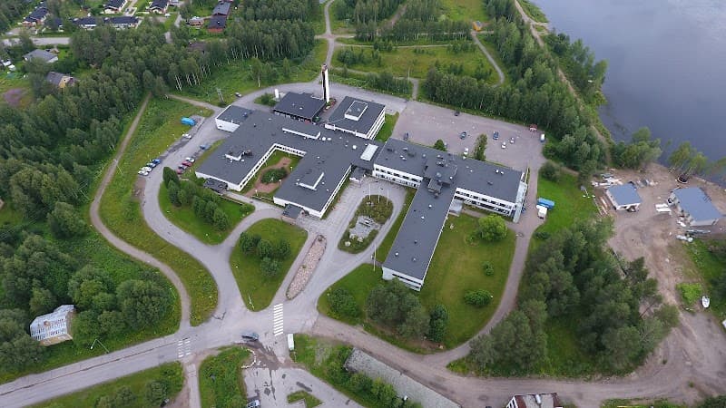 Sairaala Lapponian kahvio