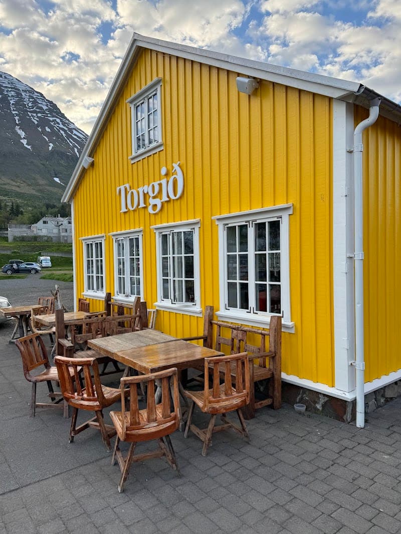 Torgið