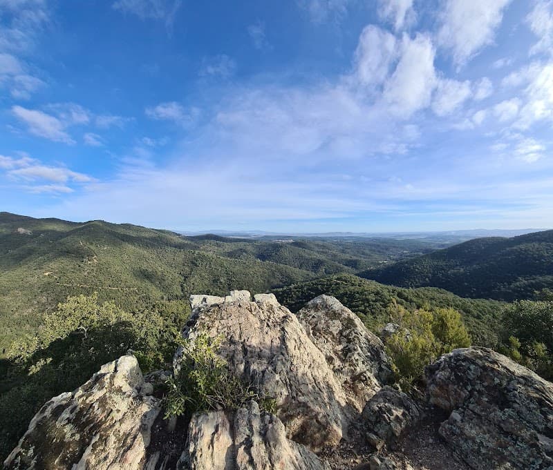 El balco de les Bruixes