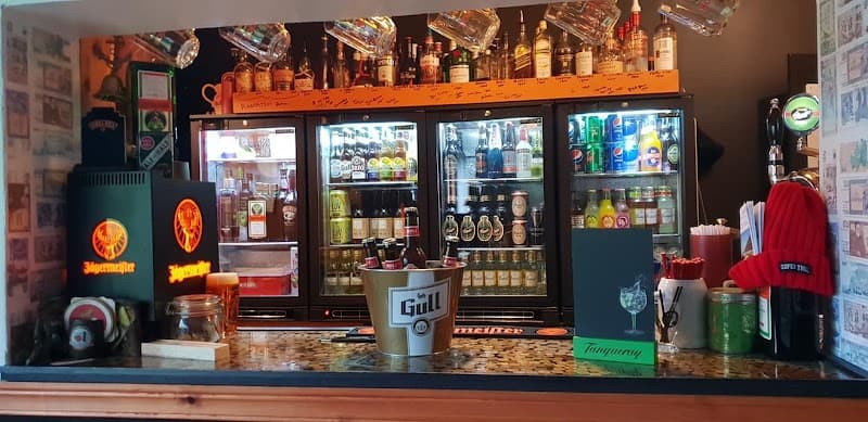 Kveldulfur Bjor & Bus