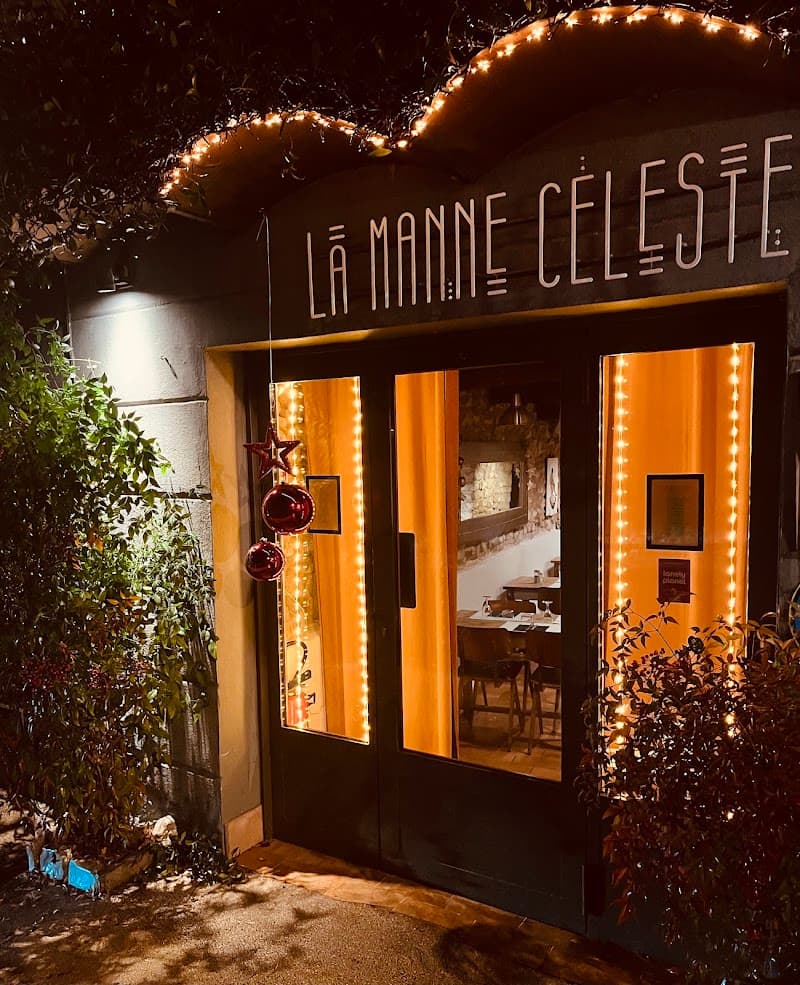 La manne celeste