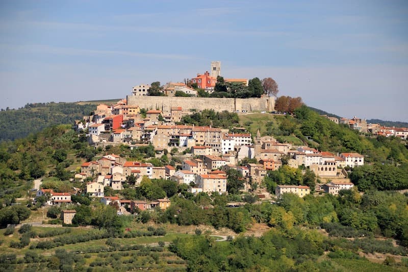 Panorama Motovun