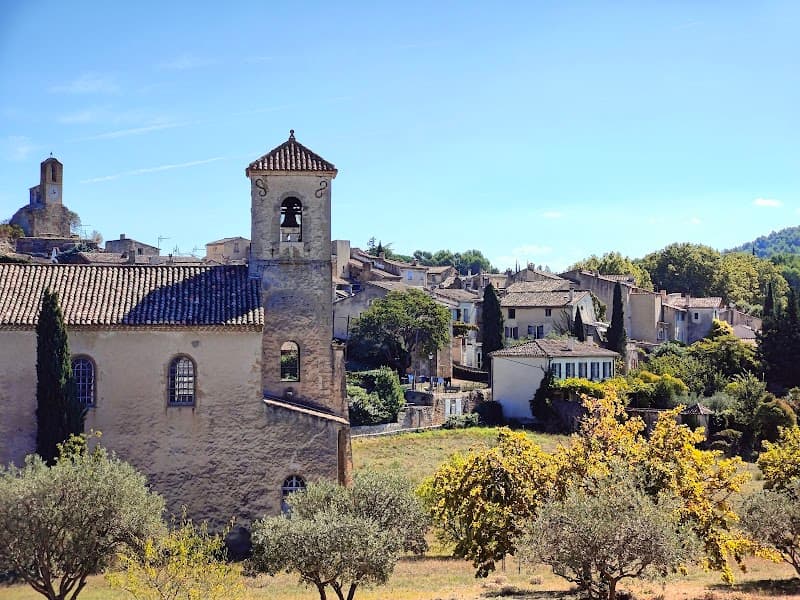 Lourmarin