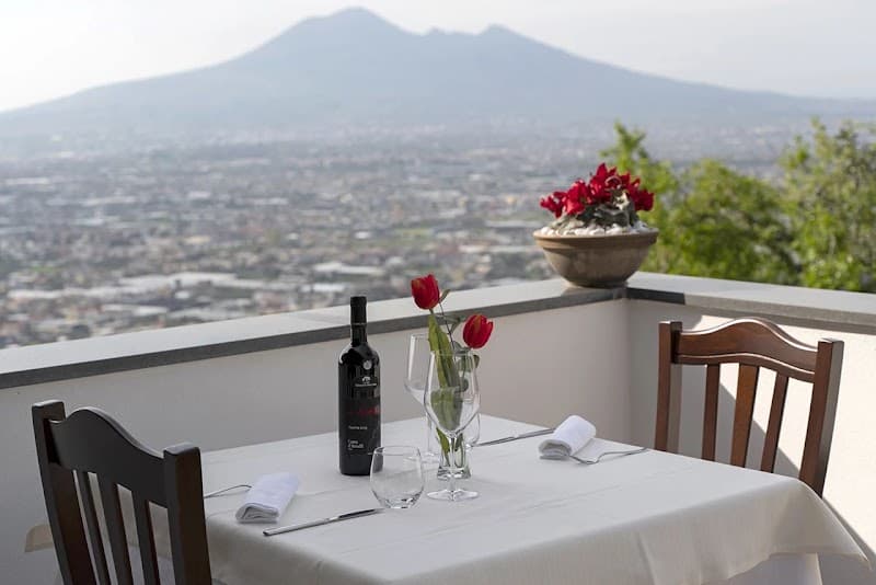 La Panoramica Pizzeria Ristorante