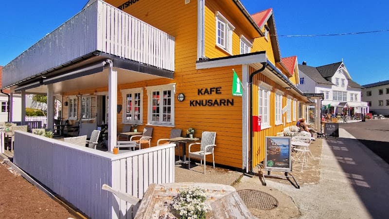 Kafe Knusarn