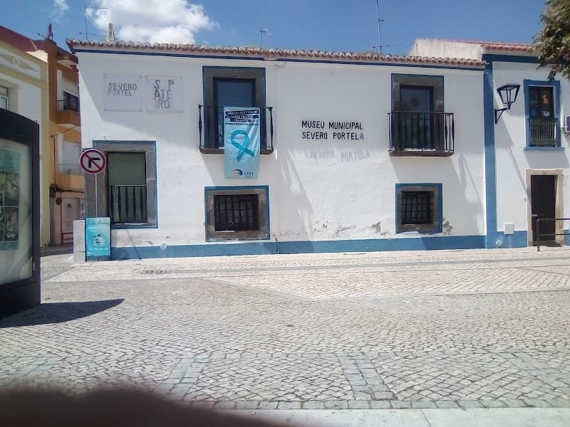 Biblioteca-Museu Municipal Severo Portela