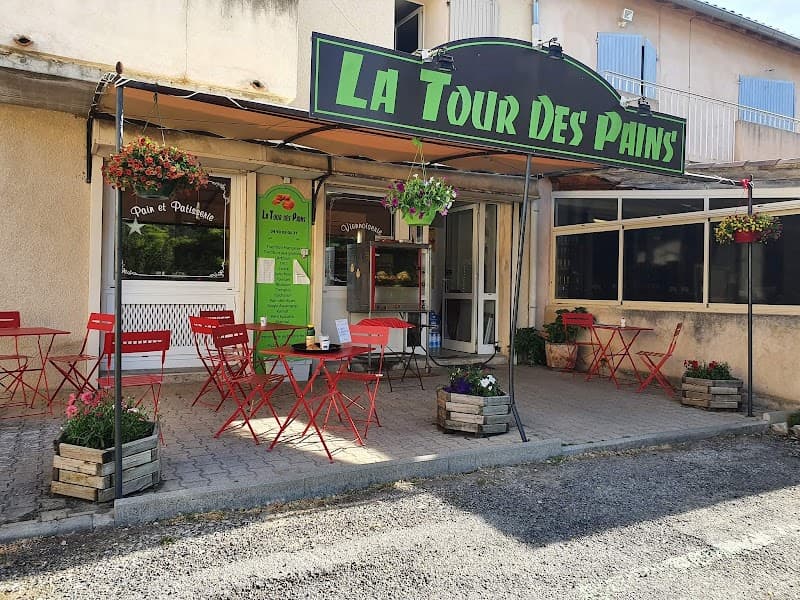 La tour des pains