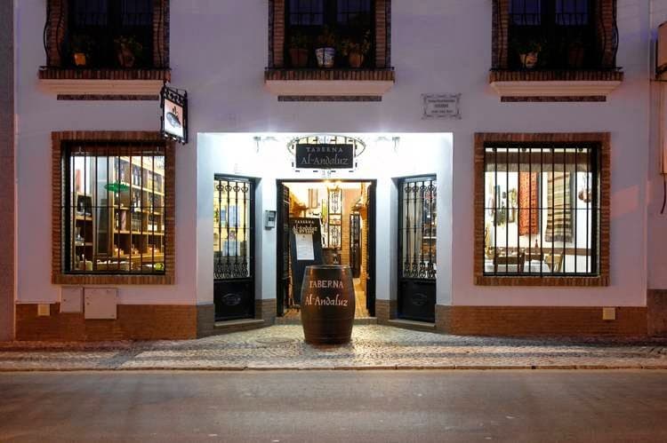 Taberna Al Andaluz