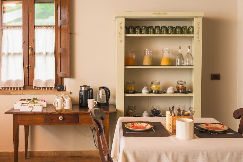 Ristorante la Source at La Fonte