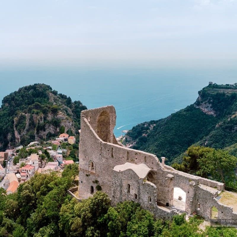Ruderi Basilica Sant'Eustachio