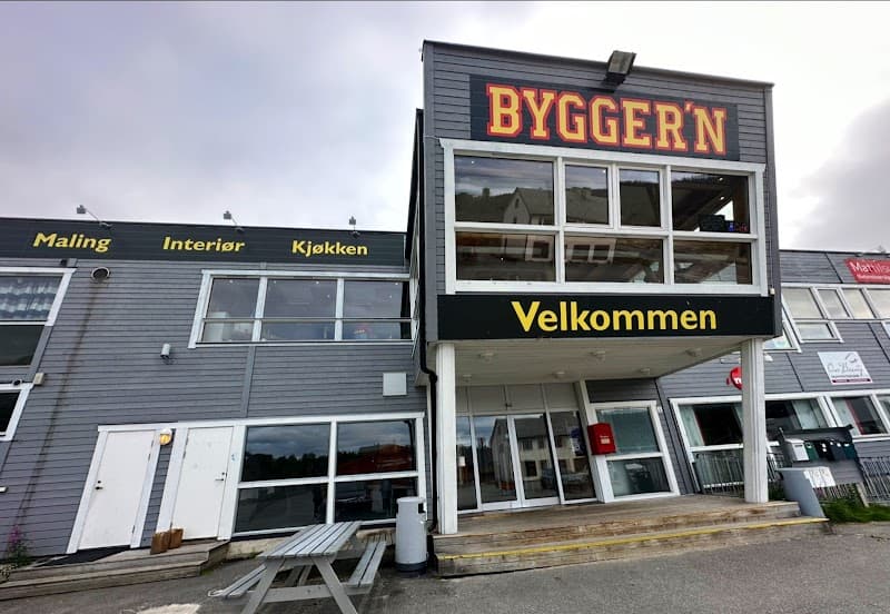 Finnmark pizza & restaurant