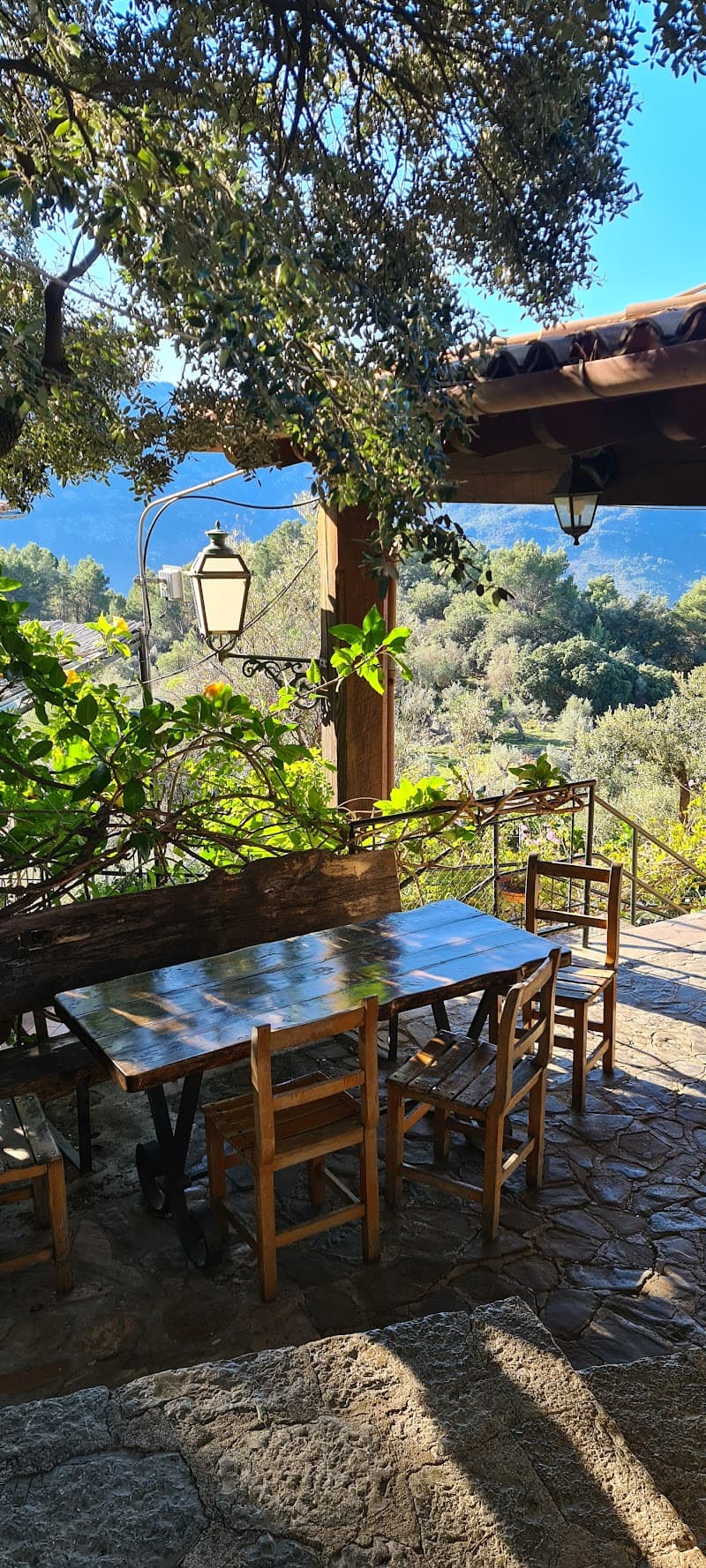 Mirador de ses Barques