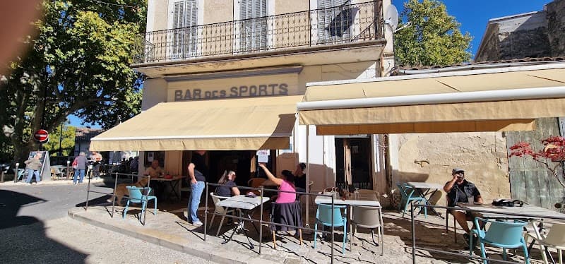 Bar des sports