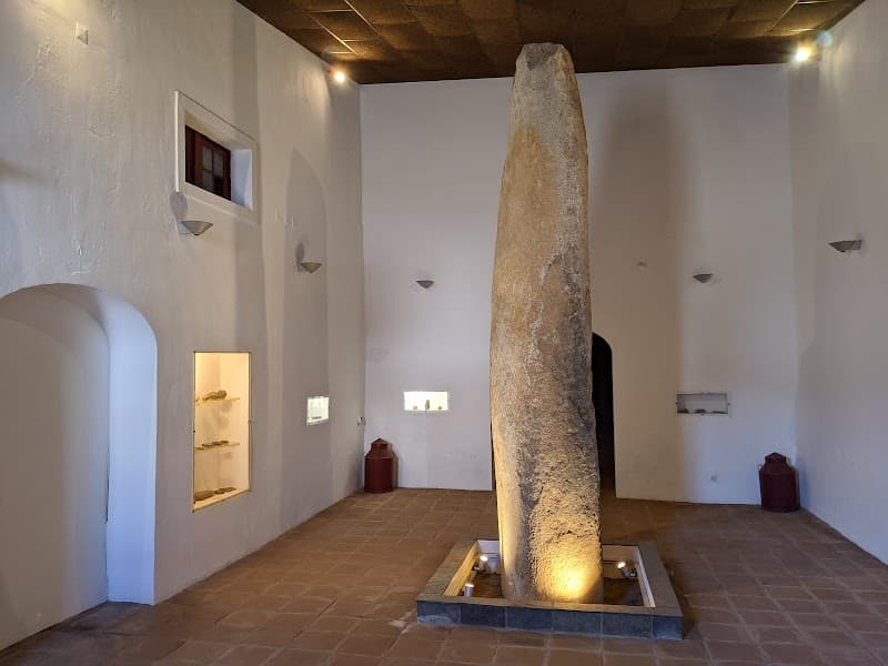 Museu Megalitico Jose Maria da Fonseca