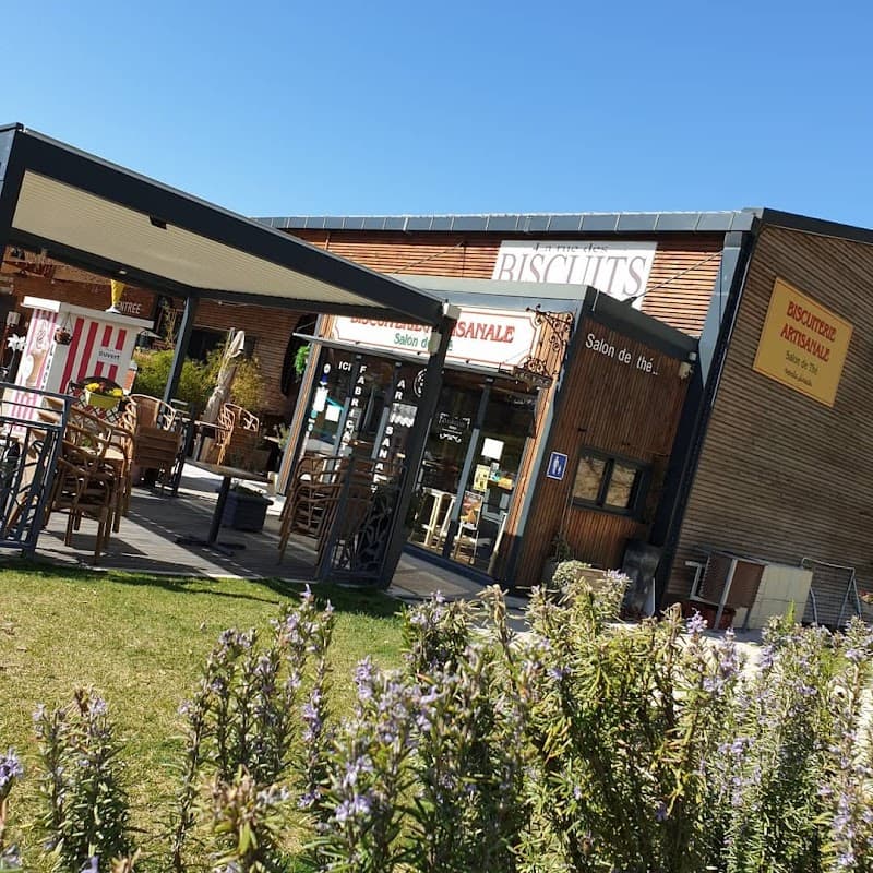 La Rue des Biscuits
