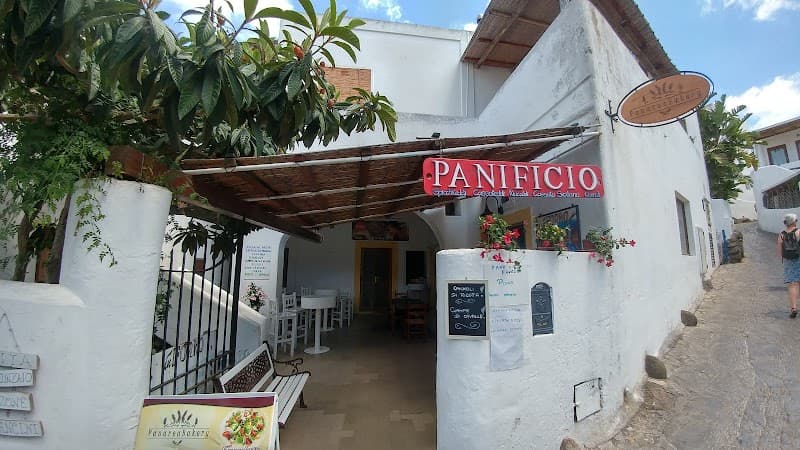 Panarea Bakery