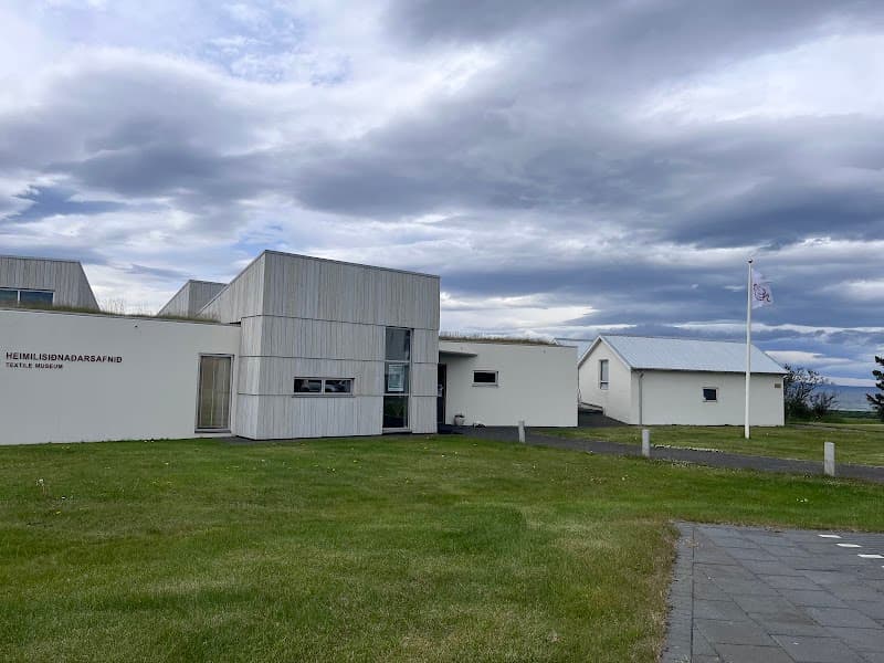 Heimilisiðnaðarsafnið Textile Museum
