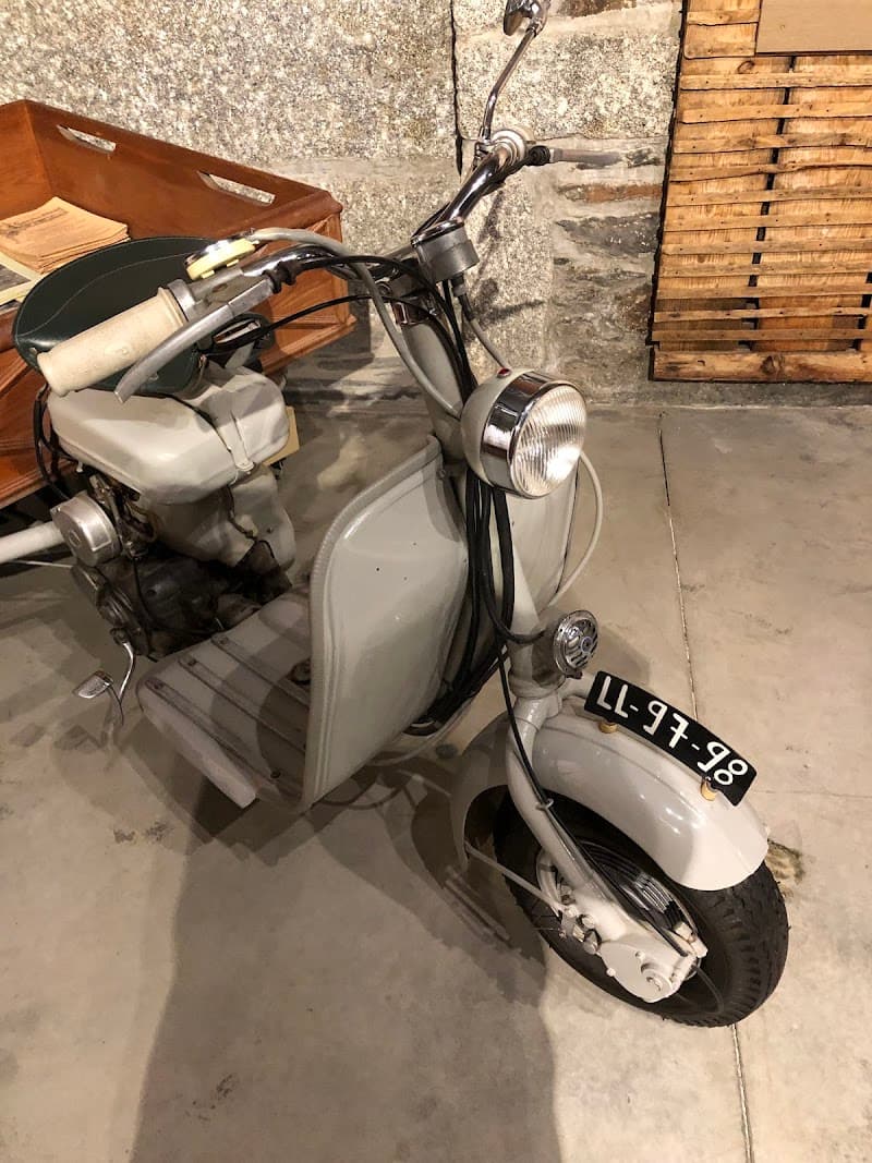 Museu do Triciclo (Mesao Frio)