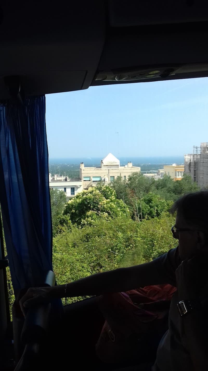 Chiesa Masseria Carestia