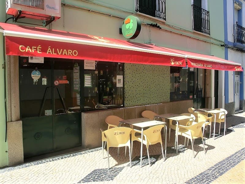 Cafe Alvaro