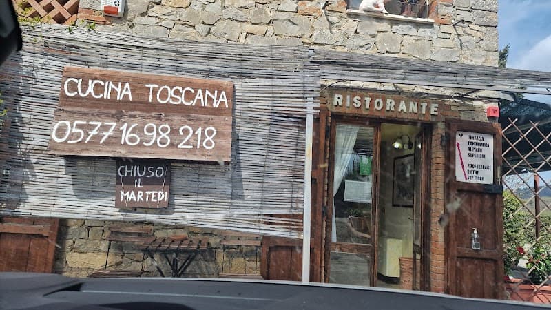 Osteria il Bandito