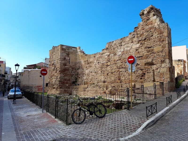 Enetikα Teιchi Chanιon