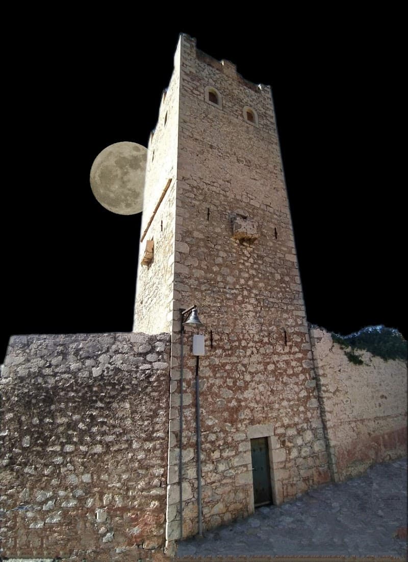 Stylianos Mavromichalis tower-house