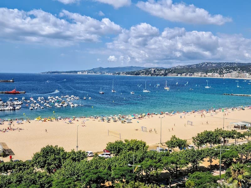 Platja Gran de Palamos