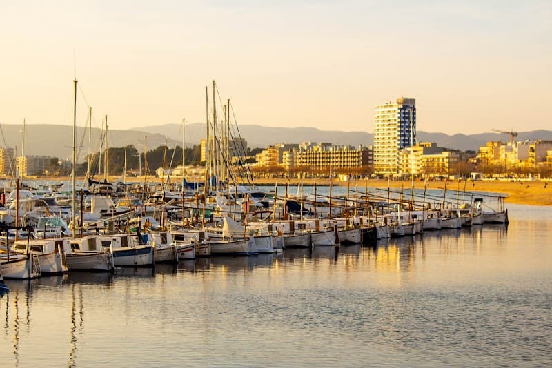 Port de Palamos