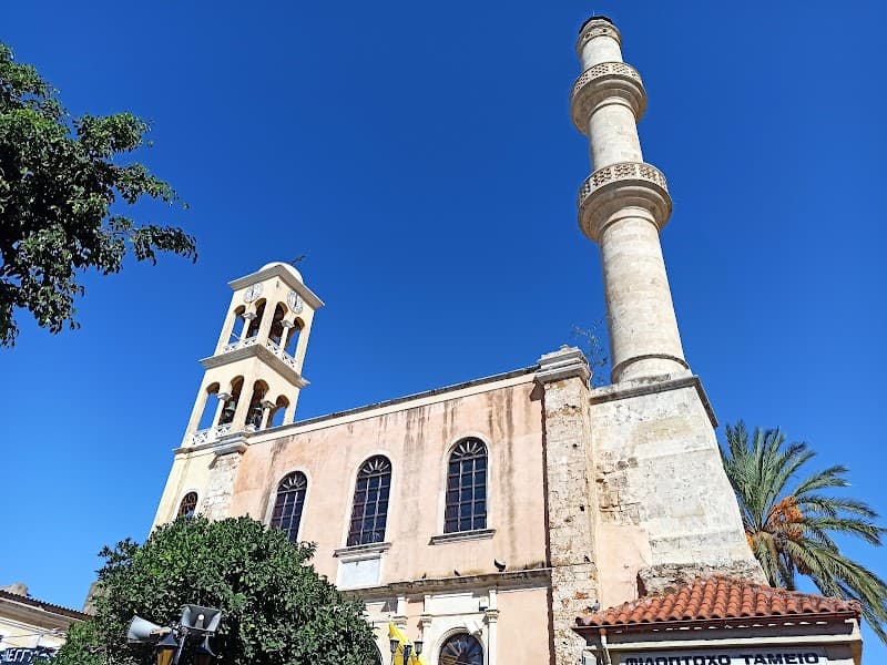 Plateιa 1821 (Splαntzias)