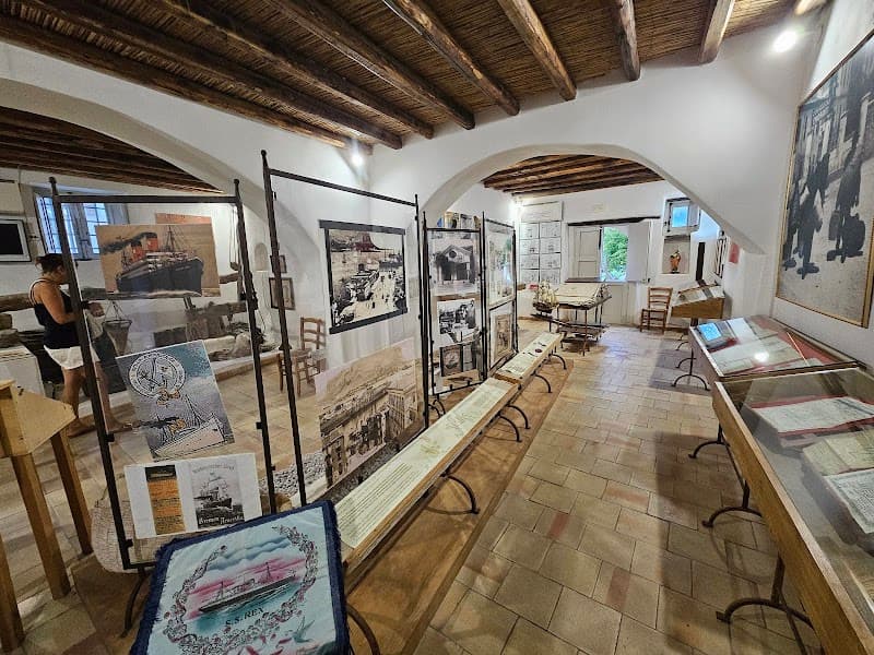 Museo eoliano dell'emigrazione