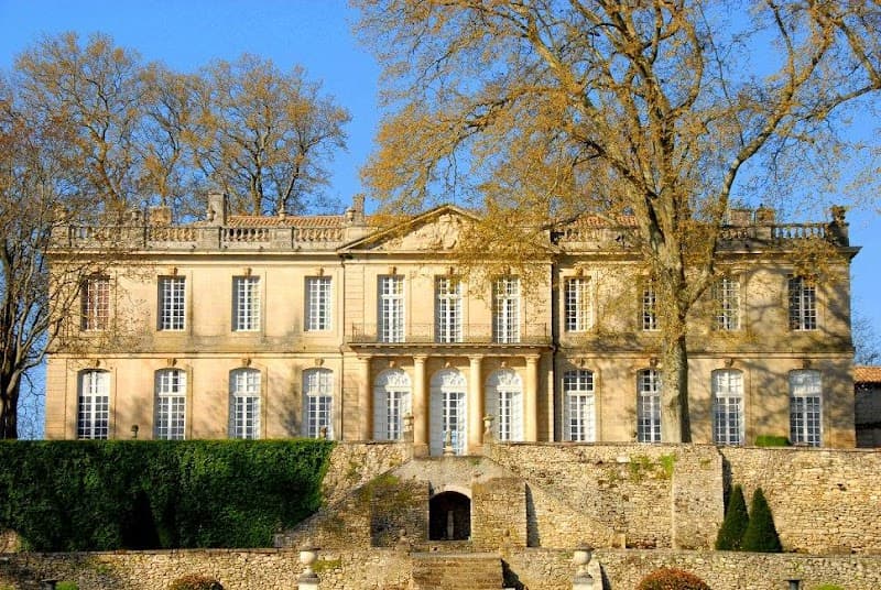 Chateau de Sauvan