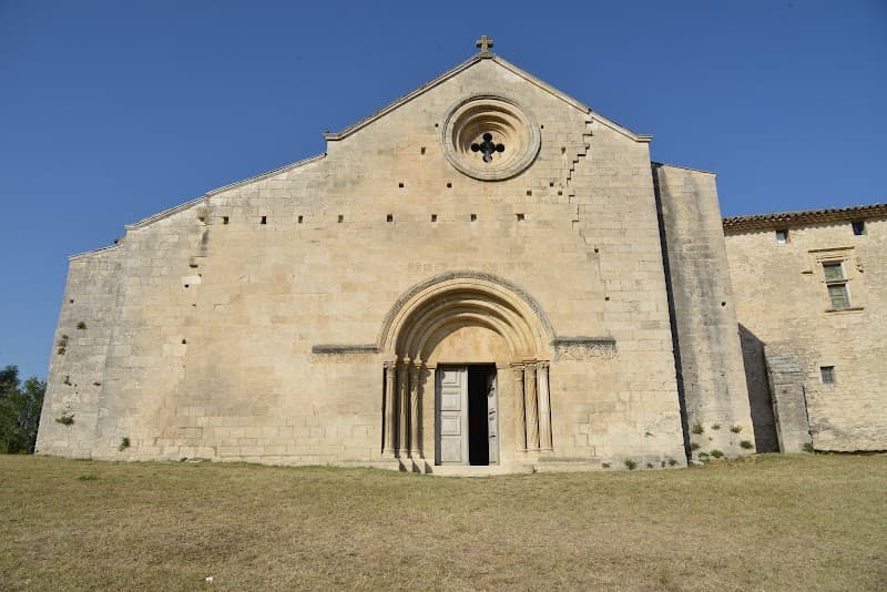 Prieure Notre-Dame de Salagon