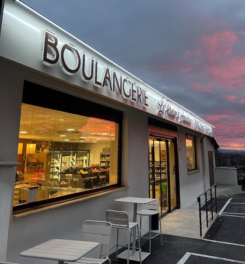 Le Panier d'Amandine